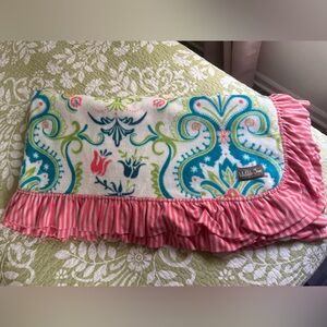 Matilda Jane Cora Paisley Print Throw